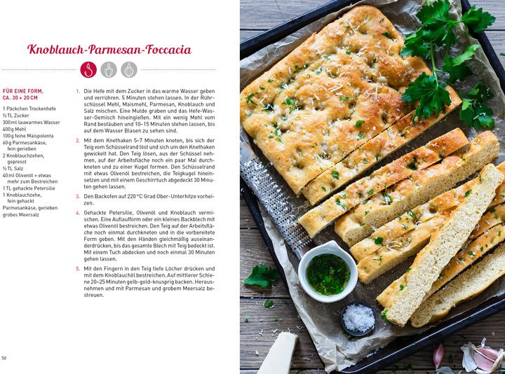 Produktbild Backen mit der KitchenAid (Deutsch, Stephanie Just, 2021)