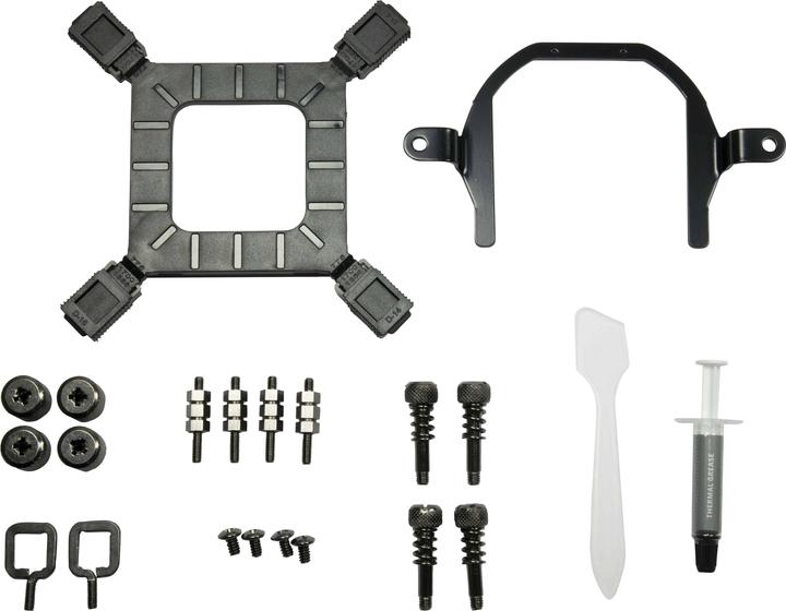 Immagine prodotto Intertech INTER-TECH Argus Iceman LC360 RGB AiO - Sistema di raffreddamento ad acqua con illuminazione RGB