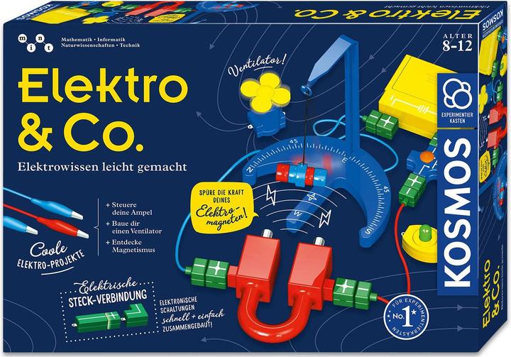 Image du produit Kosmos Electrical & Co.