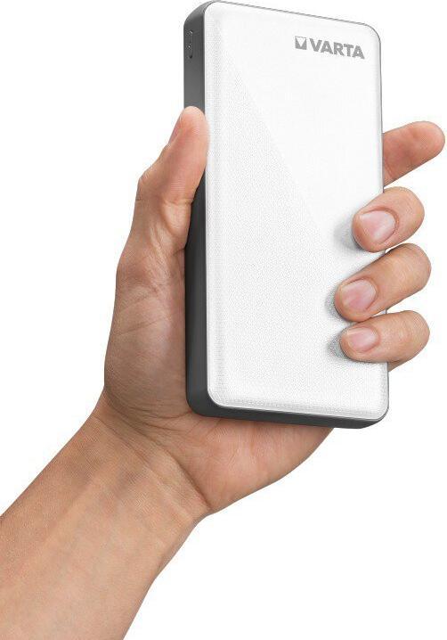 Actual product image Varta Energy 20000 (20000 mAh, 15 W, 74 Wh)