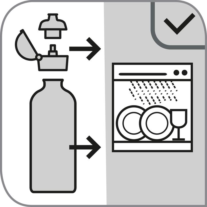 Actual product image Emsa Kids (0.40 l)
