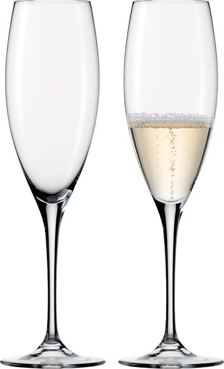 Produktbild Eisch Jeunesse Champagnergläser (27 cl, 2 Gläser, Sektgläser)