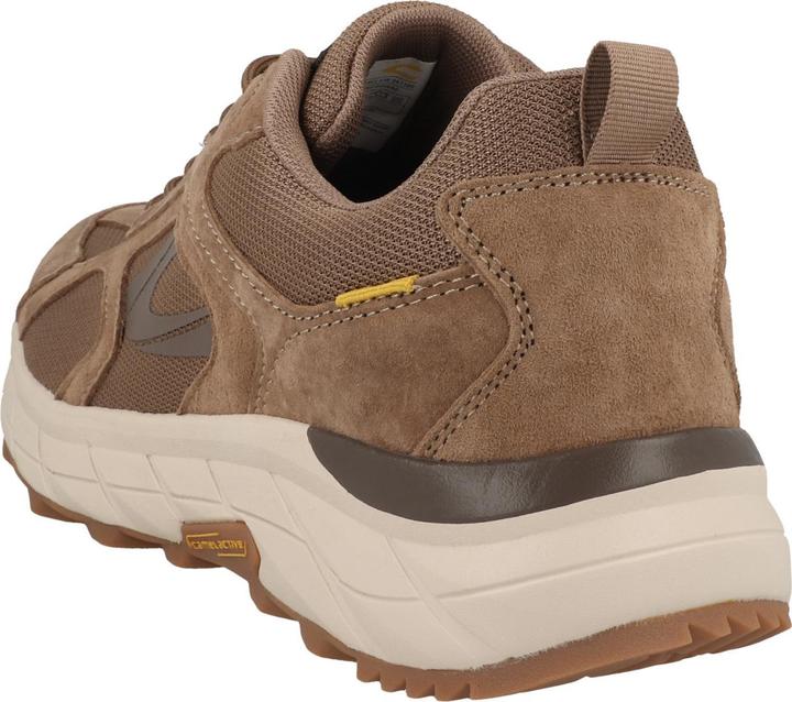 Produktbild Camel Active Sneaker pig nubuk/textile BRAUN (49)
