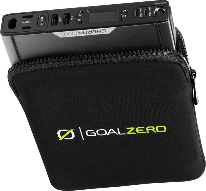 Image du produit Goal Zero Manchon Sherpa 100 AC