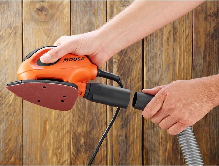 Immagine prodotto Black & Decker BEW230QS (Smerigliatrice a delta, 55 W)