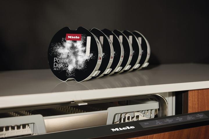 Image du produit Miele Set PowerDisk (Poudre, 120 Cycles de lavage)