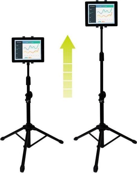 Immagine prodotto StarTech Cavalletto da pavimento per tablet