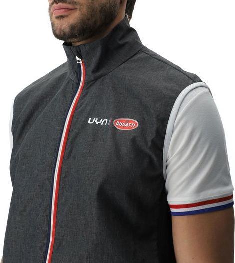 Image du produit UYN Gilet coupe-vent Packable X Bugatti (XL)