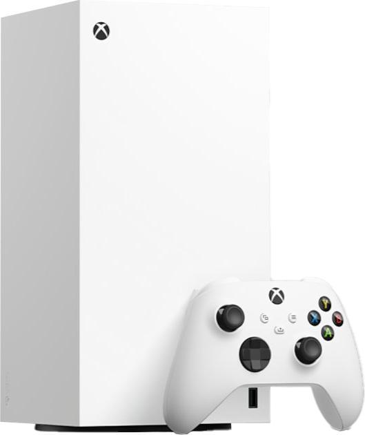 Productafbeelding Microsoft Xbox serie X 1TB-A Xbox One NL/NL/FR/