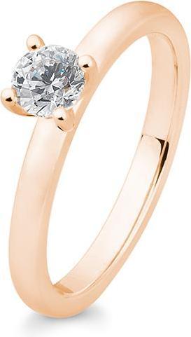 Produktbild Breuning 4er Krappe 0,30-0,50 ct. (56, 585/14 K Gold)