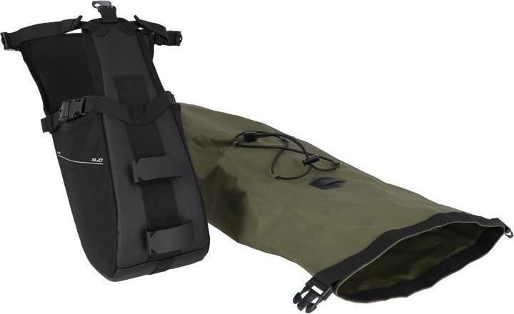 Actual product image XLC BA-G02 (15 l, Saddle bag)