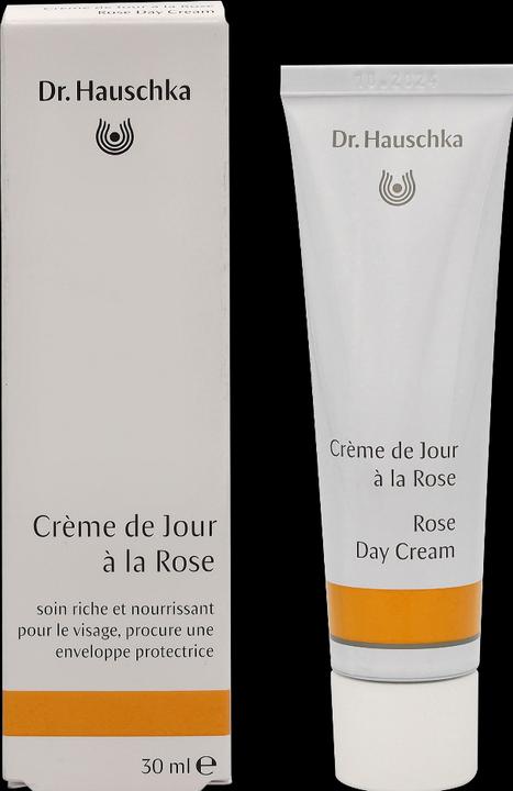 Image du produit Dr. Hauschka Crème de jour à la rose (30 ml, Crème de jour)