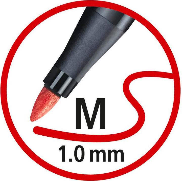 Immagine prodotto STABILO Penna 68 (66 colori, 66 x)