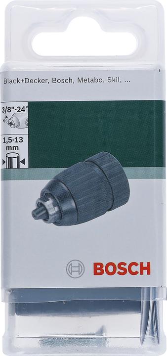 Produktbild Bosch Zubehör Schnellspannbohrfutter bis 13 mm