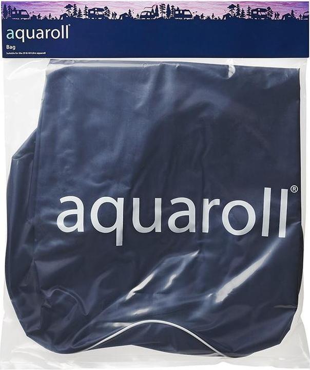 Immagine prodotto ProPlus Aquaroll serbatoio a rotolo d'acqua dolce 40L borsa (40 l)
