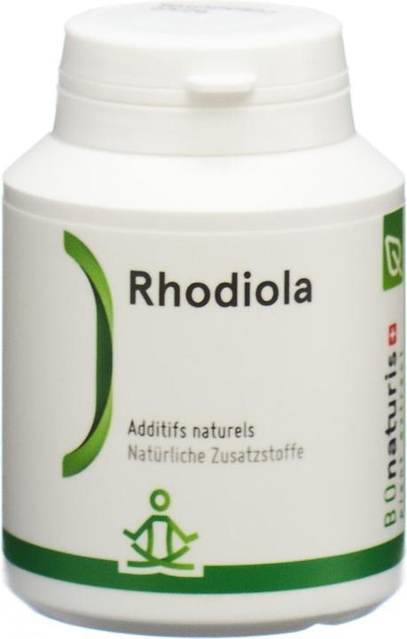 Immagine prodotto B'Onaturis BIONATURIS Rhodiola Caps 150mg Ds 60 (60 Pezzo/i, Pillole, 55 g)