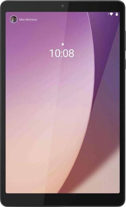 Immagine prodotto Lenovo Tab M8 TB300FU 3/32GB WiFi grigio artico ZABU0140SE Tablet Android 12 Go (Solo WiFi, 8", 32 GB, Grigio Artico)