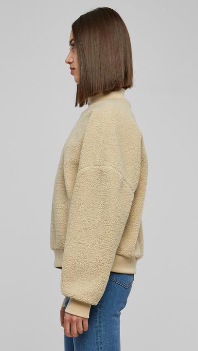 Produktbild Urban Classics Ladies Sherpa Crewneck (5XL)