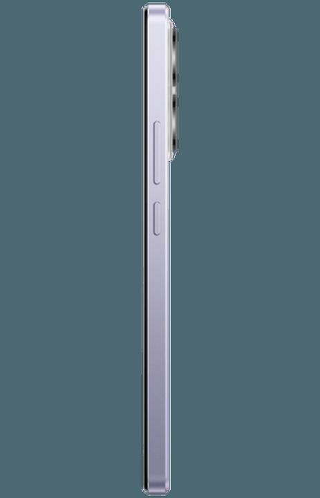 Actual product image Xiaomi Redmi Note 14 (128 GB, Mist Purple, 6.67", Hybrid Dual SIM, 108 Mpx, 4G)