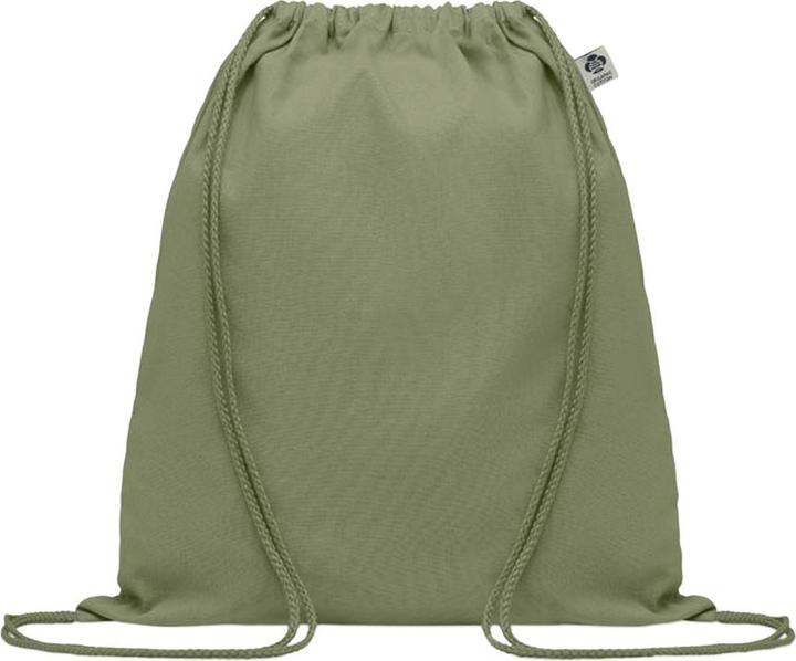 Produktbild MidOcean Turnbeutel Yuki BioBaumwolle