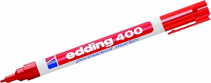 Produktbild Edding 400 (Rot, 1 mm, 1 x)