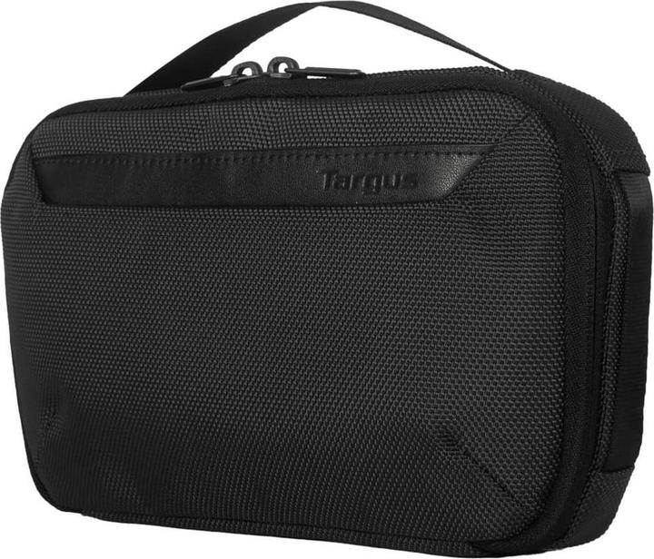 Actual product image Targus Notebook backpack 15-16 "TBB65 black,HeritageLuxe,38,10cm-40,64cm