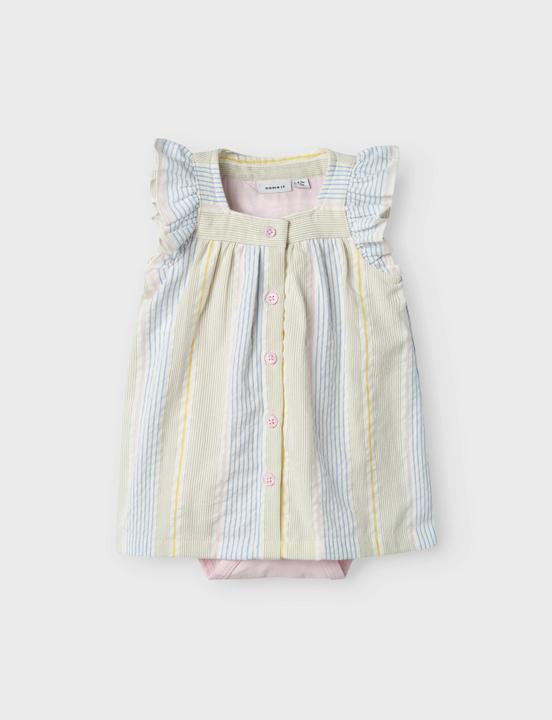 Produktbild Name it Bio-Baumwoll Kleid (62)