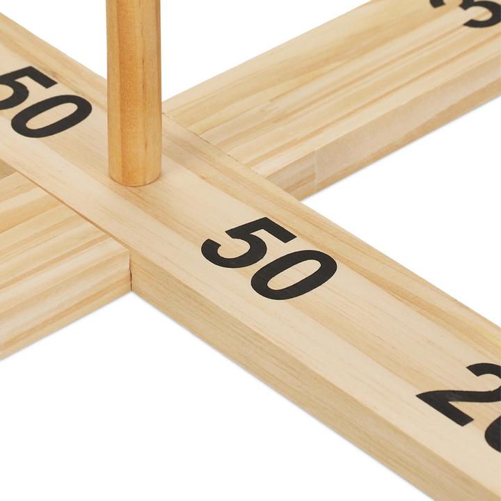 Immagine prodotto Relaxdays Gioco del lancio dell'anello