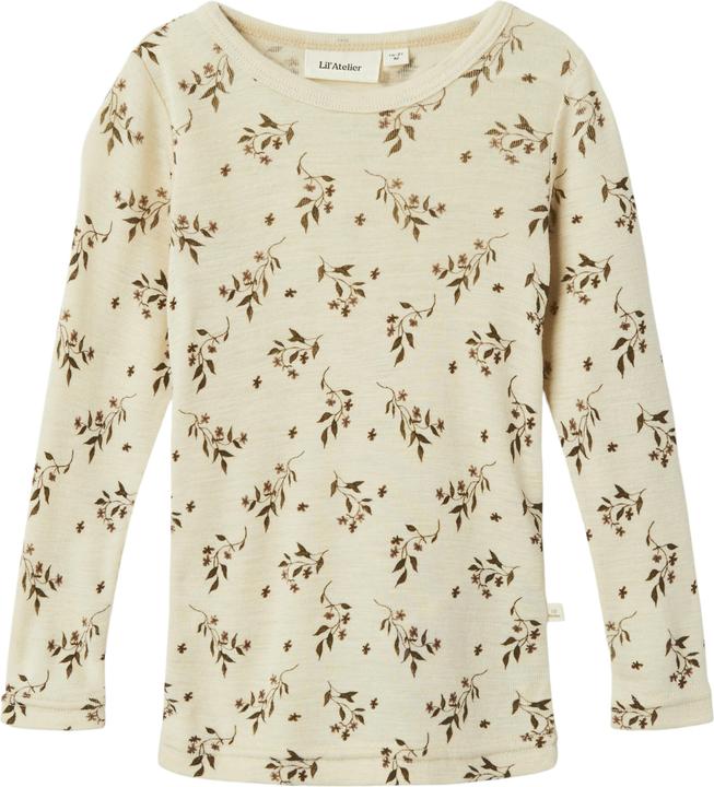 Name it Slim Fit Oberteil mit langen Ärmeln (98)