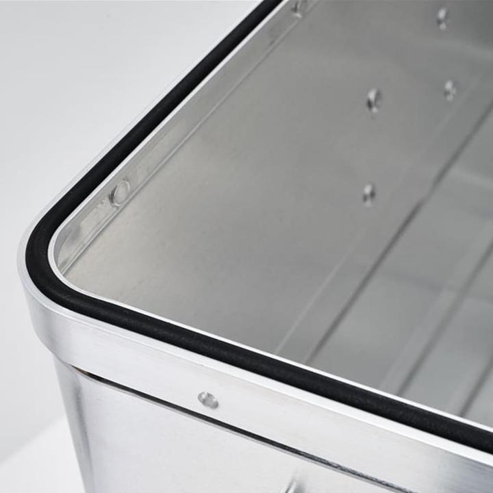 Actual product image Alutec Aluminium box Comfort 30 (30 l)