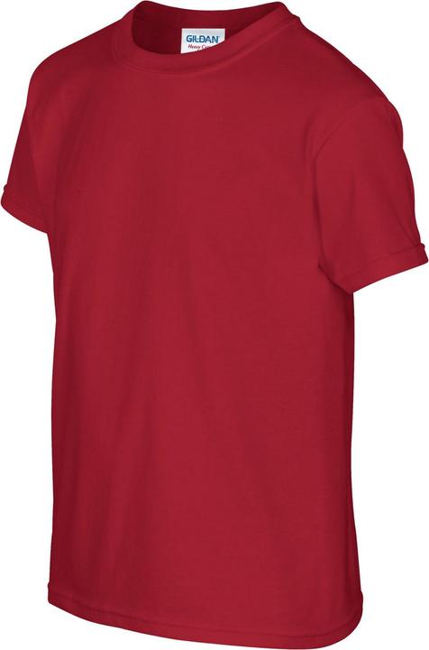 Image du produit Gildan T-Shirt enfant/enfant en coton uni lourd (140, 146)