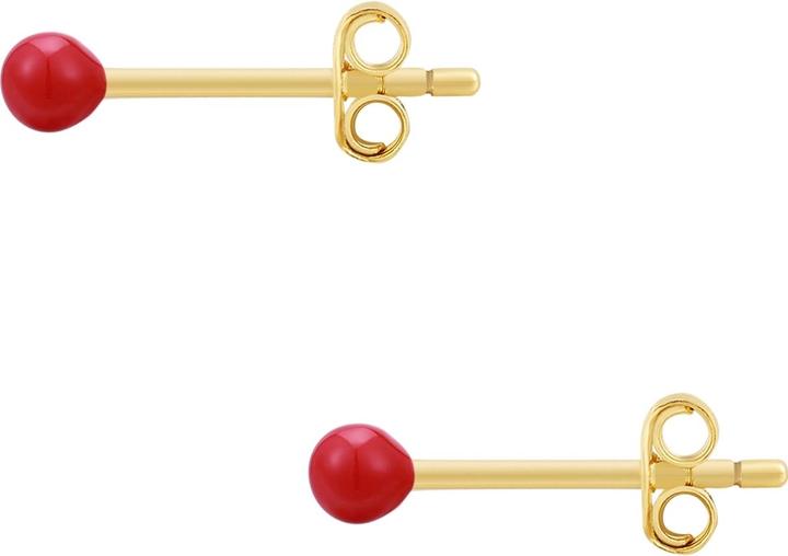 Produktbild Glanzstücke München Damen Ohrstecker - 37278 (Sterling Silber)