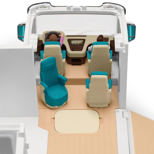 Actual product image Schleich Camping-Car Equestre