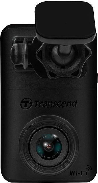 Produktbild Transcend DrivePro 620 (Bluetooth, WLAN, Beschleunigungssensor, GPS-Empfänger, Full HD)