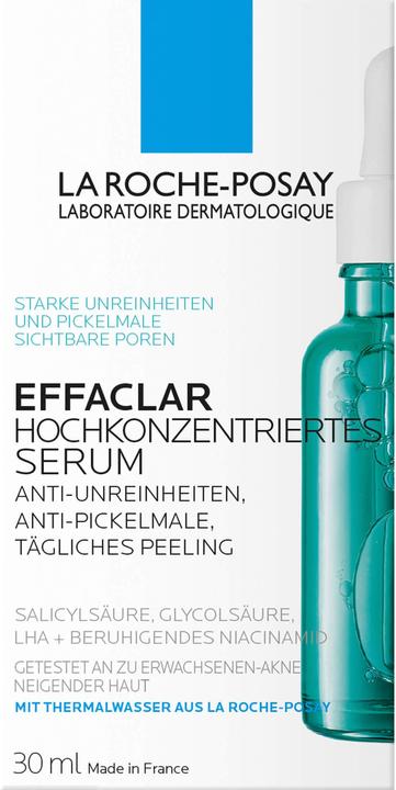 Image du produit La Roche Posay Effaclar Serum (30 ml)