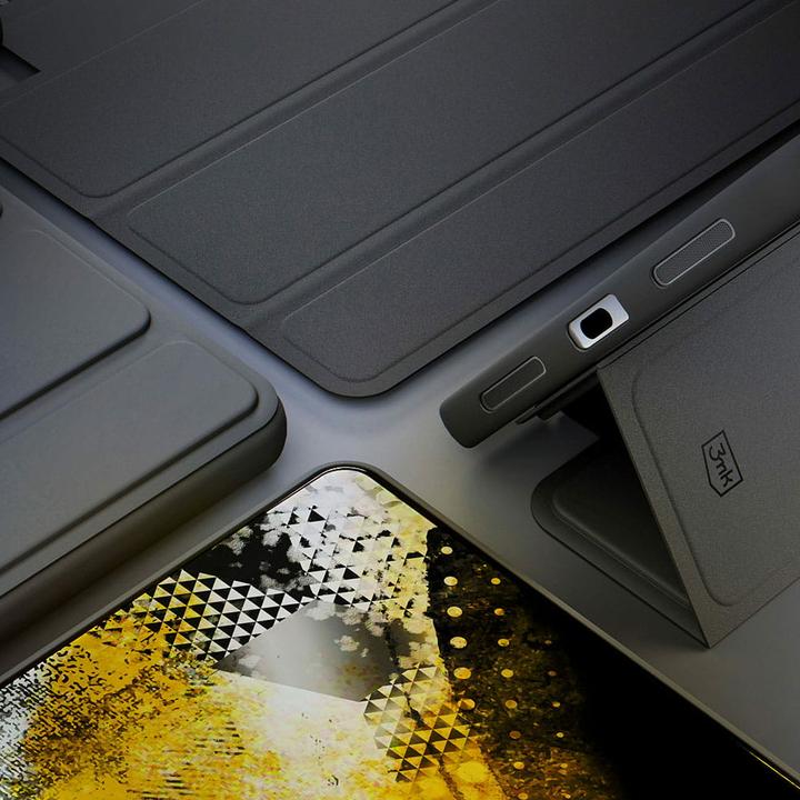 Image du produit 3MK Etui souple pour tablette iPad 10.9" 10 gen czarny/black (iPad 2022 (10e génération))