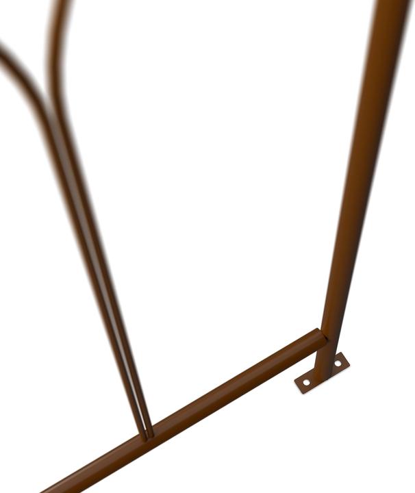 Actual product image Relaxdays Rose arch (211 cm, 211 cm)