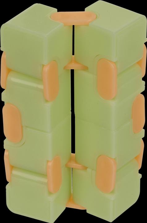 Productafbeelding Out of the blue Fidget Toy Oneindigheidskubus
