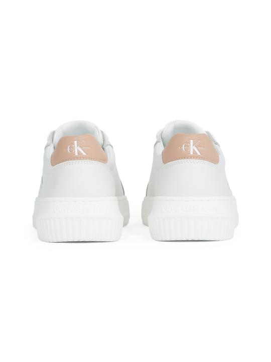 Image du produit Calvin Klein Chunky Cupsole Mono Lth Wn (40)