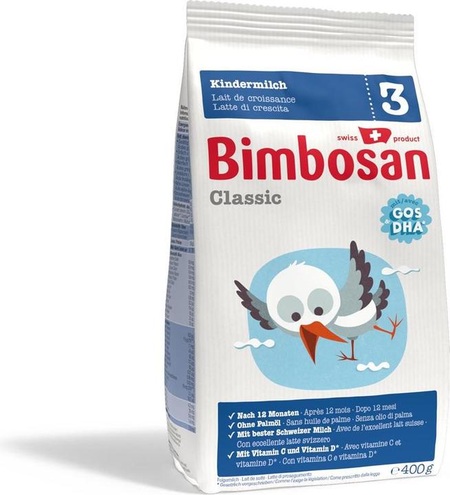 Produktbild Bimbosan Classic 3 (400 g, ab 12 Monaten)