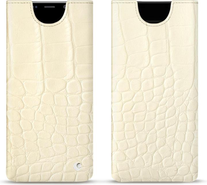 Actual product image Noreve Leather cover (Samsung Galaxy Note 9)