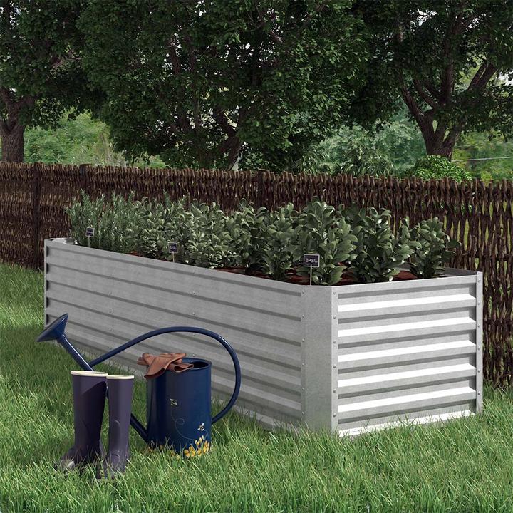 Actual product image OK-Living Hochbeet