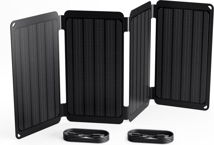 Immagine prodotto Omnicharge Pannello solare 36W (36 W, 1.32 kg)