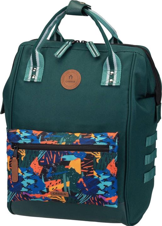Actual product image Cabaia Adventurer M Recycled (23 l)