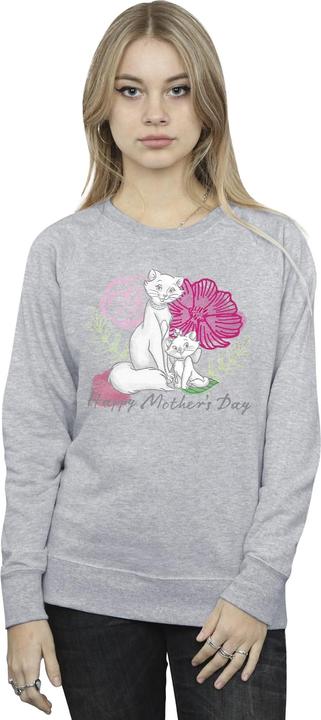 Immagine prodotto Disney The Aristocats Mother's Day Felpa Donna (L)