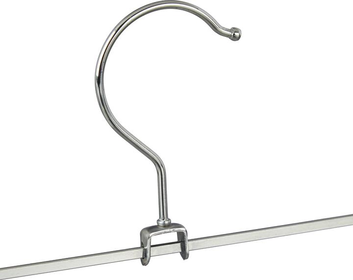 Productafbeelding Relaxdays Broekenhanger set (20 x)