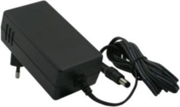Actual product image Rs Pro Plug-in power supply AC/DC adapter 42W, 90  264V ac, 24V dc / 5A, EU mains plug