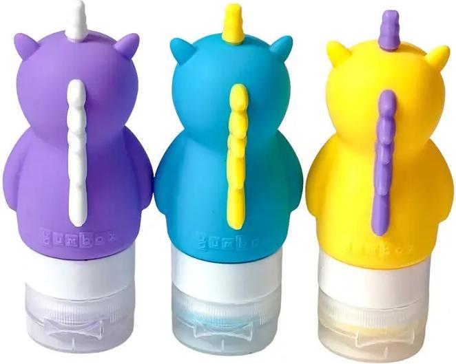 Actual product image Yumbox Unicorn