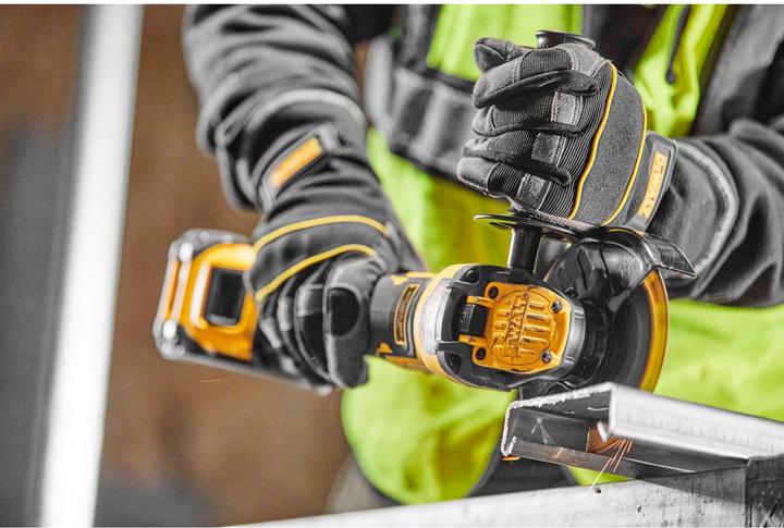 Actual product image DeWalt DCG409NTXJ (125 mm)