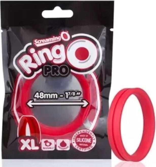Image du produit Screaming O Ringo Pro XL Anneau Rouge